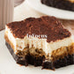 Tiramisu Brownies- Exclusive