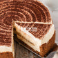 Tiramisu Cheesecake- Exclusive