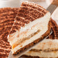 Tiramisu Cheesecake- Exclusive