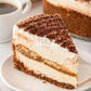 Tiramisu Cheesecake- Exclusive