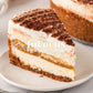 Tiramisu Cheesecake- Exclusive
