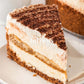 Tiramisu Cheesecake- Exclusive