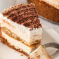 Tiramisu Cheesecake- Exclusive