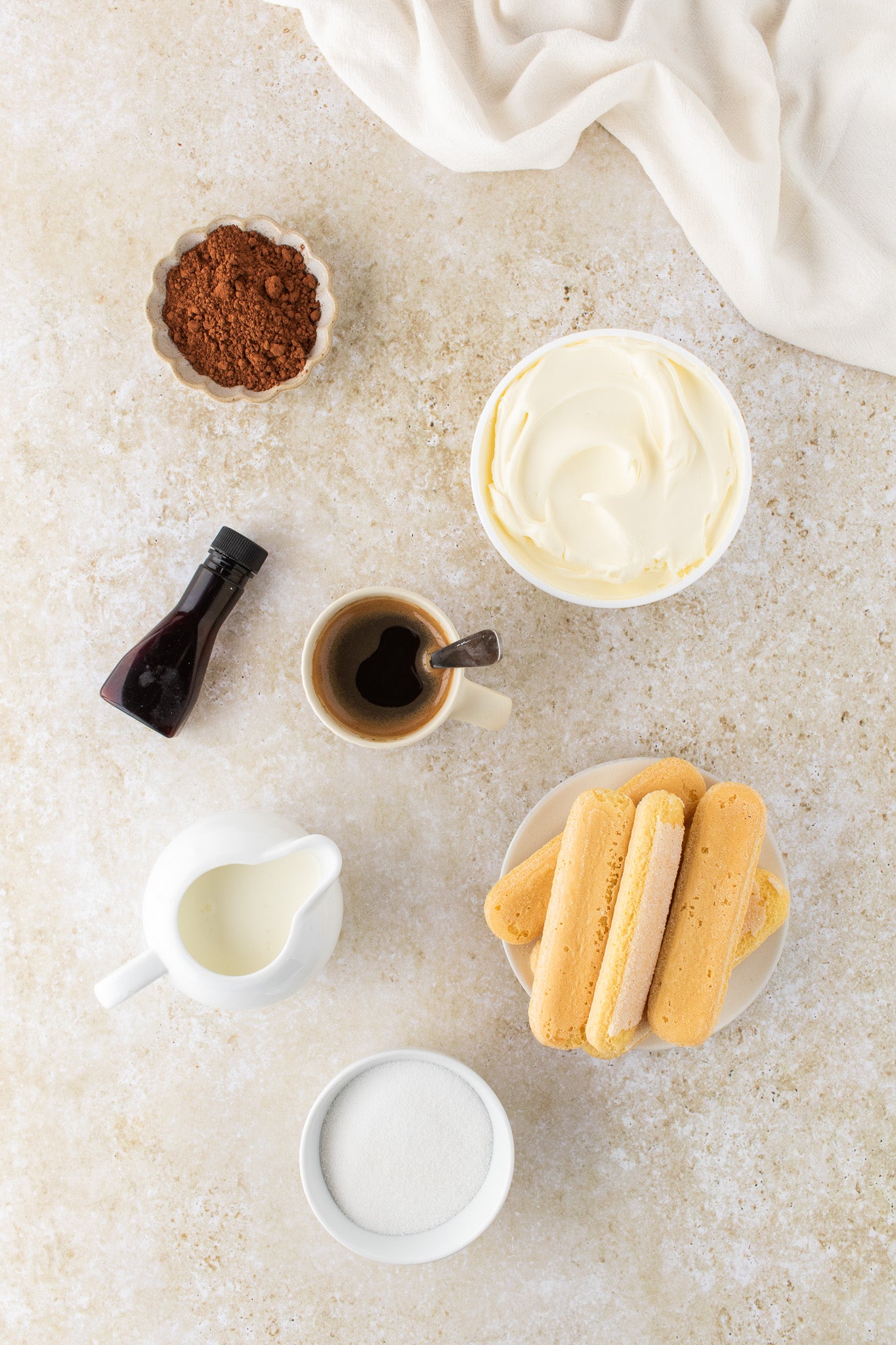 Tiramisu Cups- Exclusive