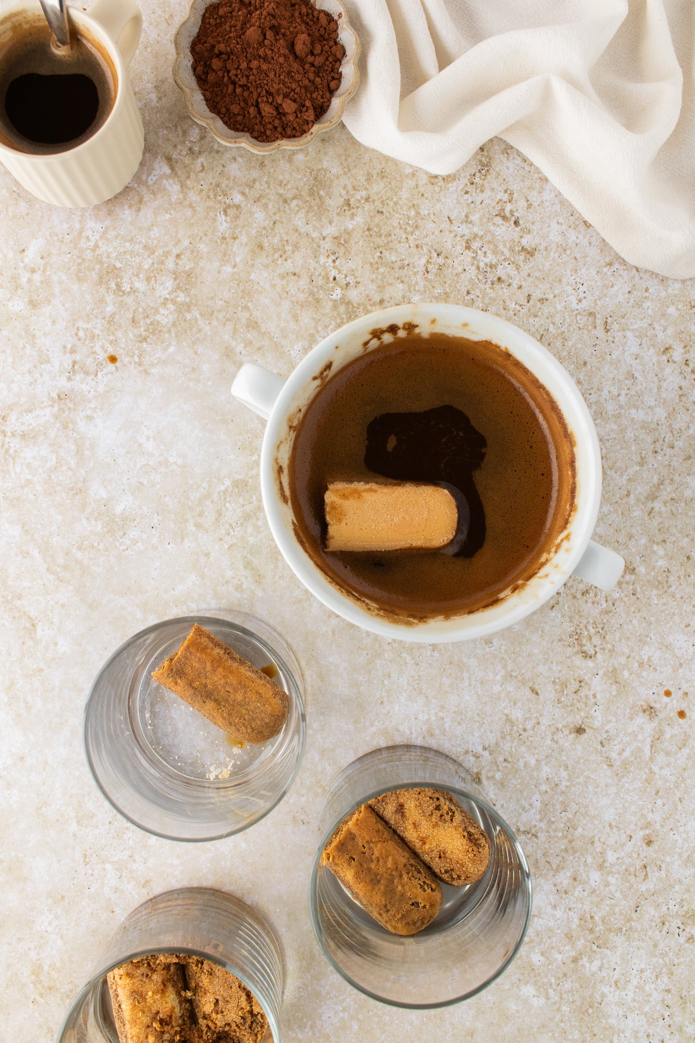 Tiramisu Cups- Exclusive