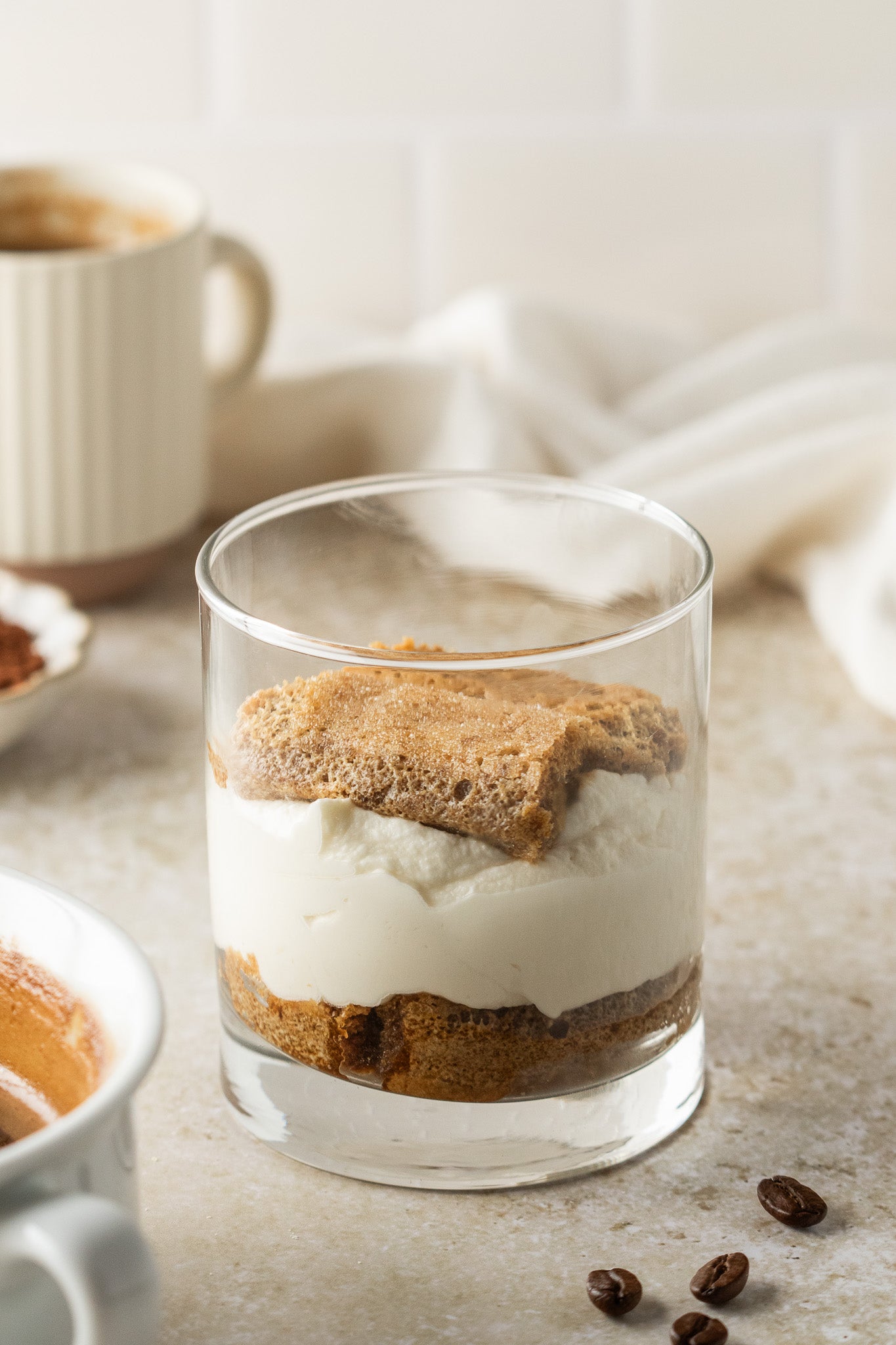Tiramisu Cups- Exclusive