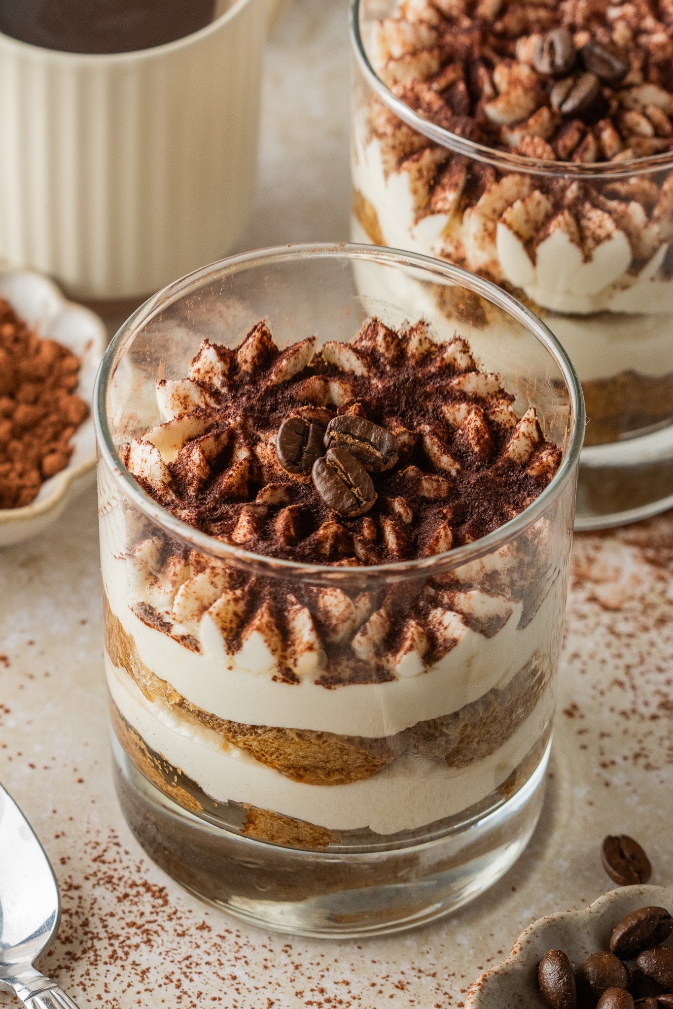 Tiramisu Cups- Exclusive
