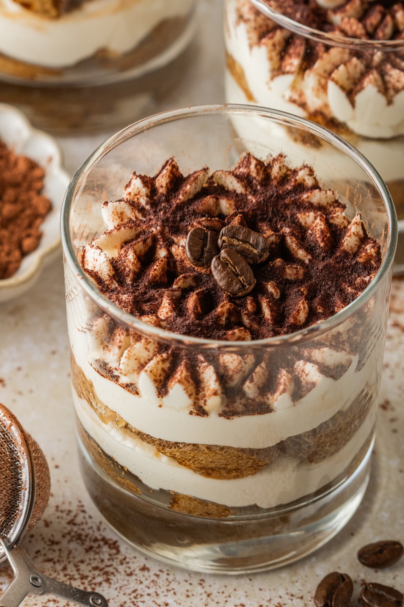 Tiramisu Cups- Exclusive