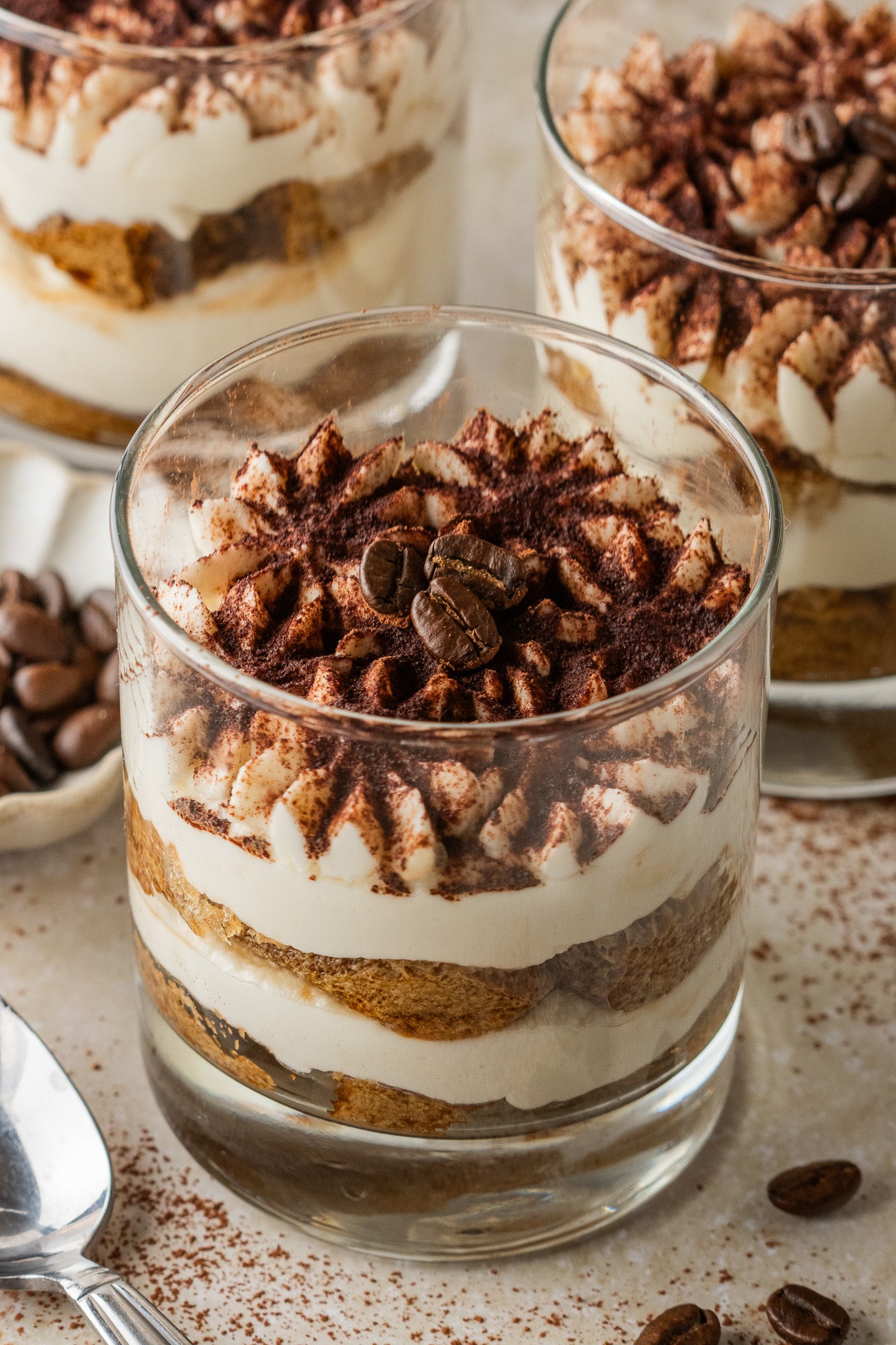 Tiramisu Cups- Exclusive