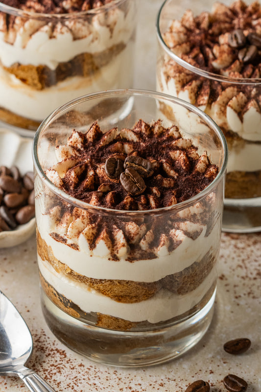 Tiramisu Cups- Exclusive