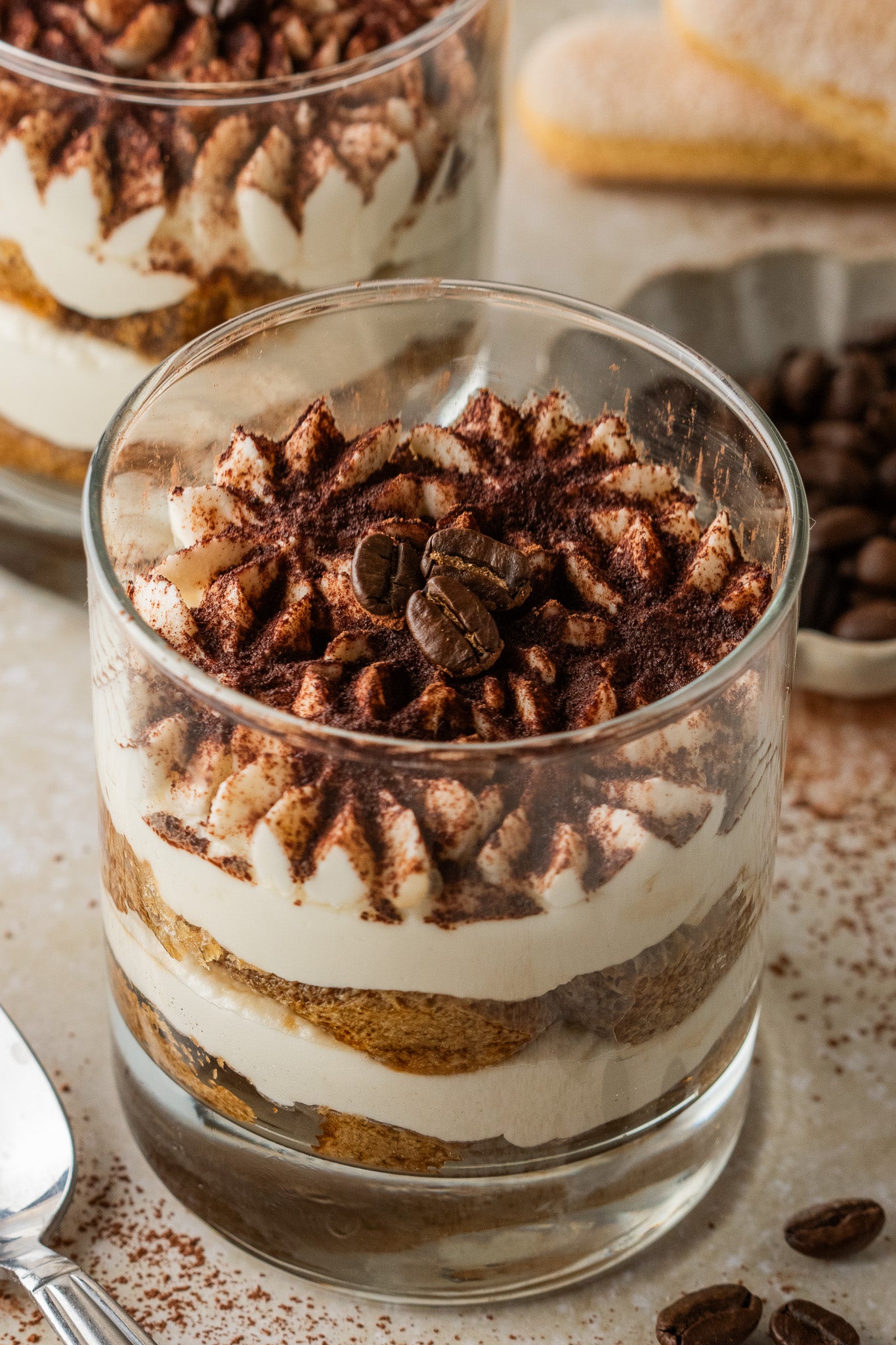 Tiramisu Cups- Exclusive