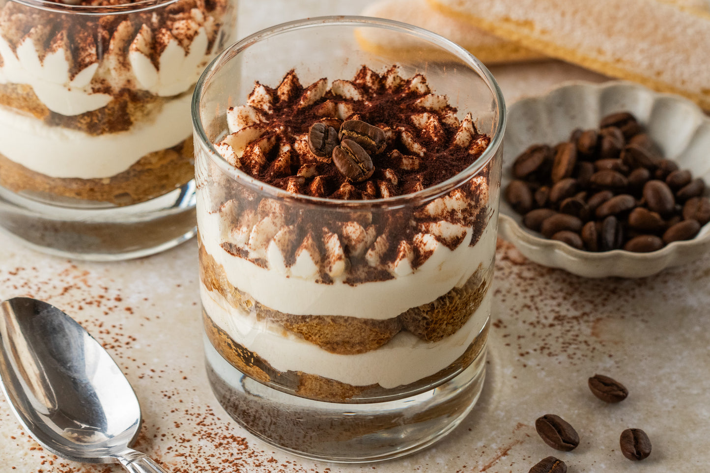 Tiramisu Cups- Exclusive