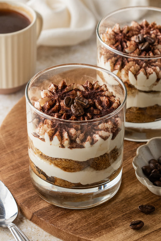 Tiramisu Cups- Exclusive