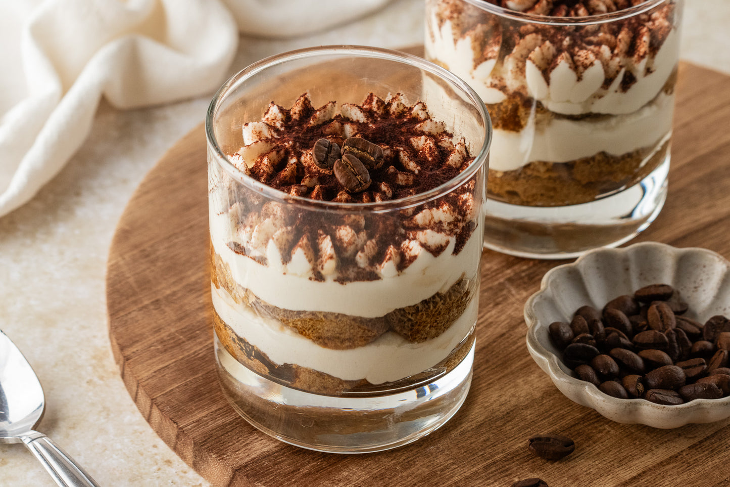Tiramisu Cups- Exclusive