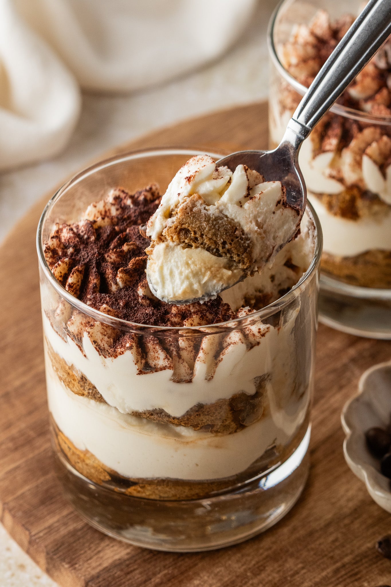 Tiramisu Cups- Exclusive