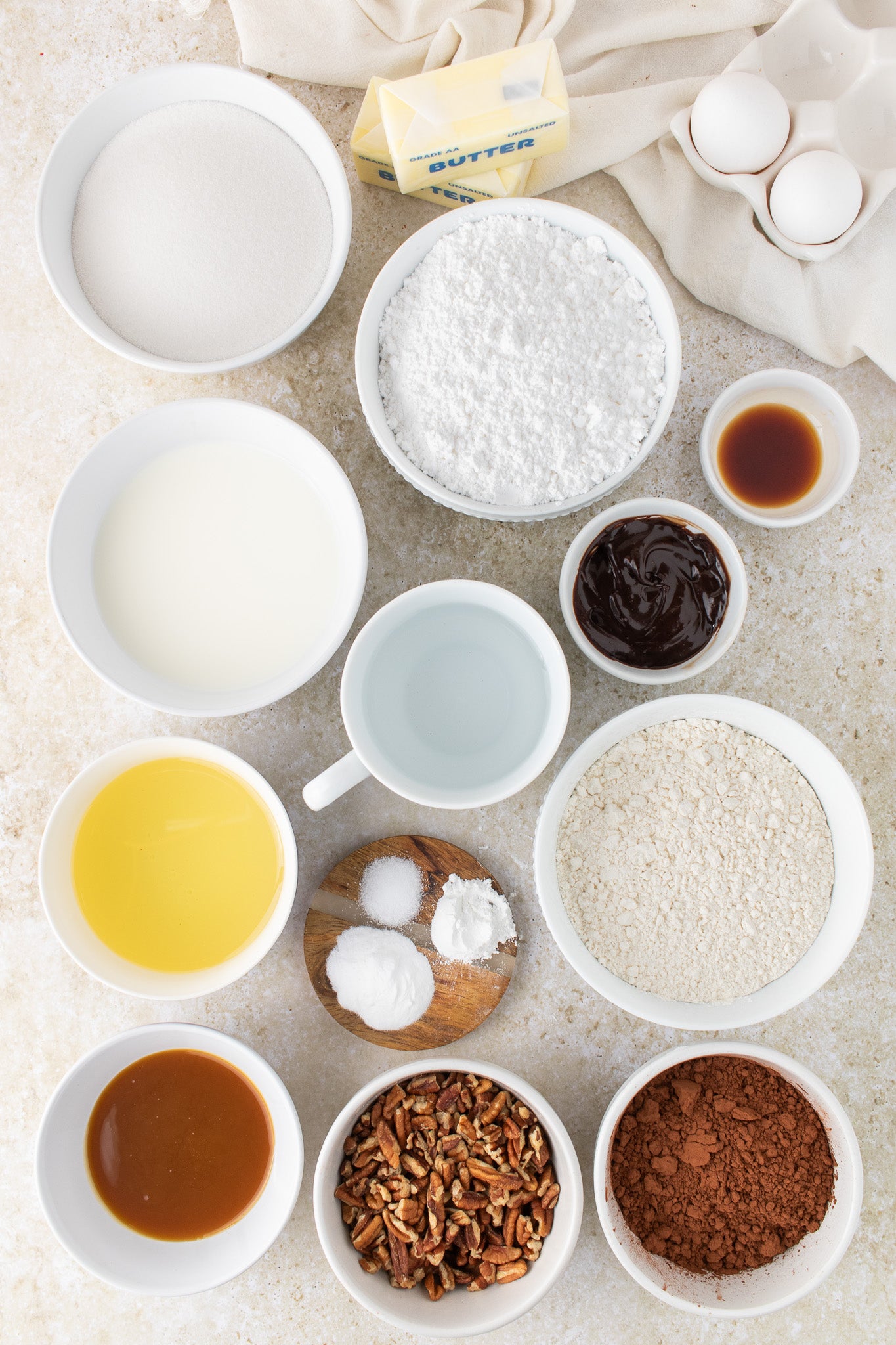 Turtle Bundt Cake- Exclusive