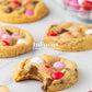 Valentines M&M Cookies- Exclusive