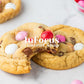 Valentines M&M Cookies- Exclusive