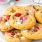 Valentines M&M Cookies- Exclusive