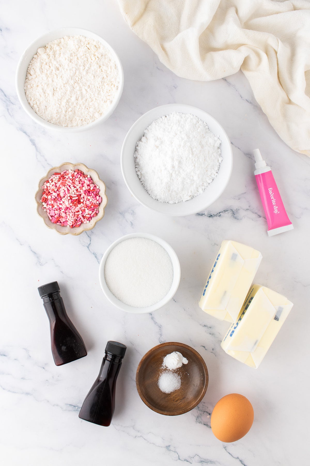 Valentines Sugar Cookie Bars- Exclusive