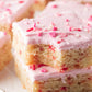 Valentines Sugar Cookie Bars- Exclusive