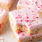Valentines Sugar Cookie Bars- Exclusive