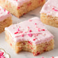 Valentines Sugar Cookie Bars- Exclusive