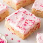 Valentines Sugar Cookie Bars- Exclusive