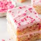 Valentines Sugar Cookie Bars- Exclusive