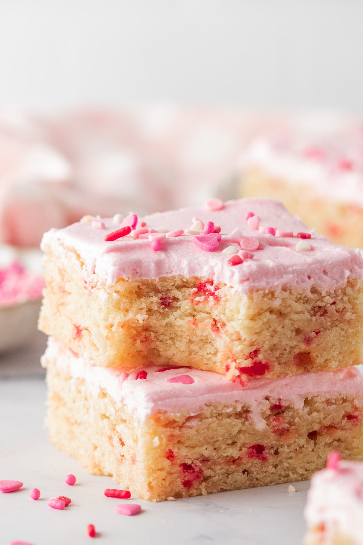 Valentines Sugar Cookie Bars- Exclusive