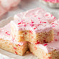 Valentines Sugar Cookie Bars- Exclusive