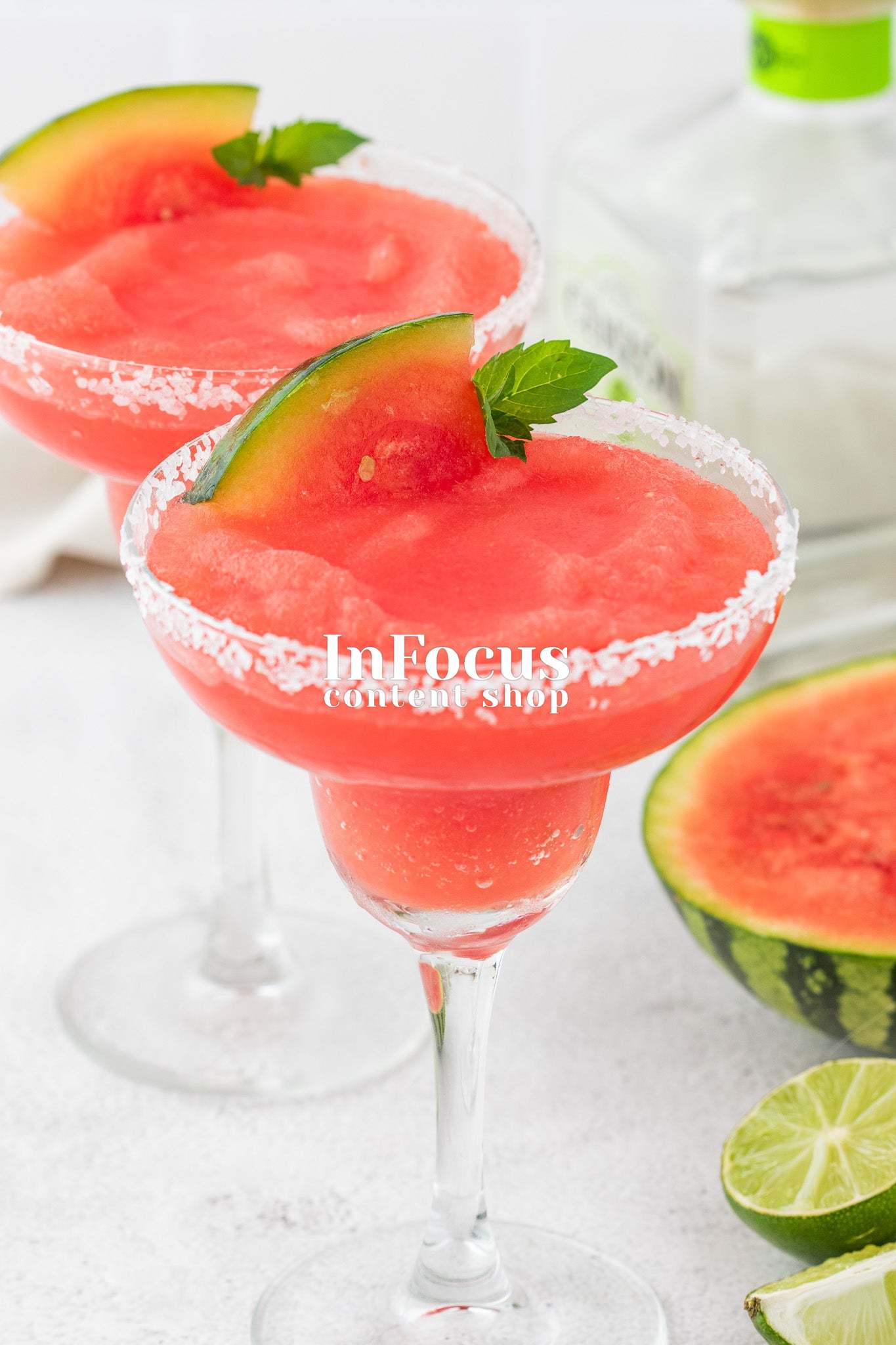 Watermelon Margaritas- Semi-Exclusive Set 2
