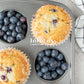 Blueberry Muffins- Exclusive