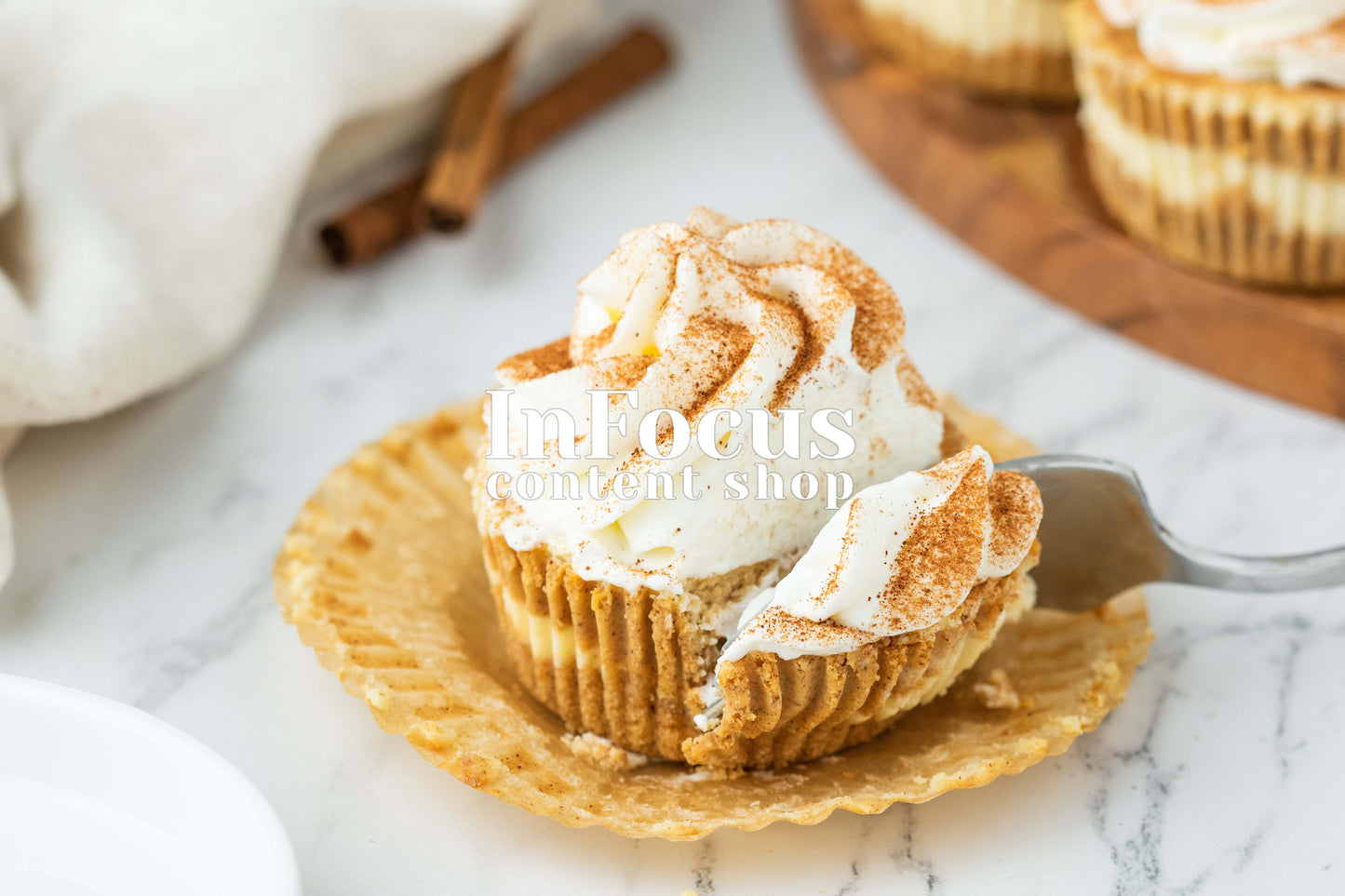 Pumpkin Cheesecake- Exclusive