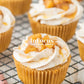 Caramel Apple Cupcakes- Exclusive