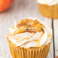Caramel Apple Cupcakes- Exclusive