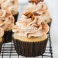 Chai Latte Cupcakes- Exclusive