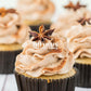 Chai Latte Cupcakes- Exclusive