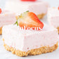 Strawberry Cheesecake Bars- Exclusive