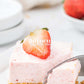 Strawberry Cheesecake Bars- Exclusive