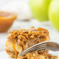 Caramel Apple Cheesecake Bars- Exclusive
