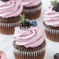 Blackberry Cupcakes- Semi-Exclusive Set 1