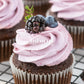 Blackberry Cupcakes- Semi-Exclusive Set 1