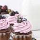 Blackberry Cupcakes- Semi-Exclusive Set 1