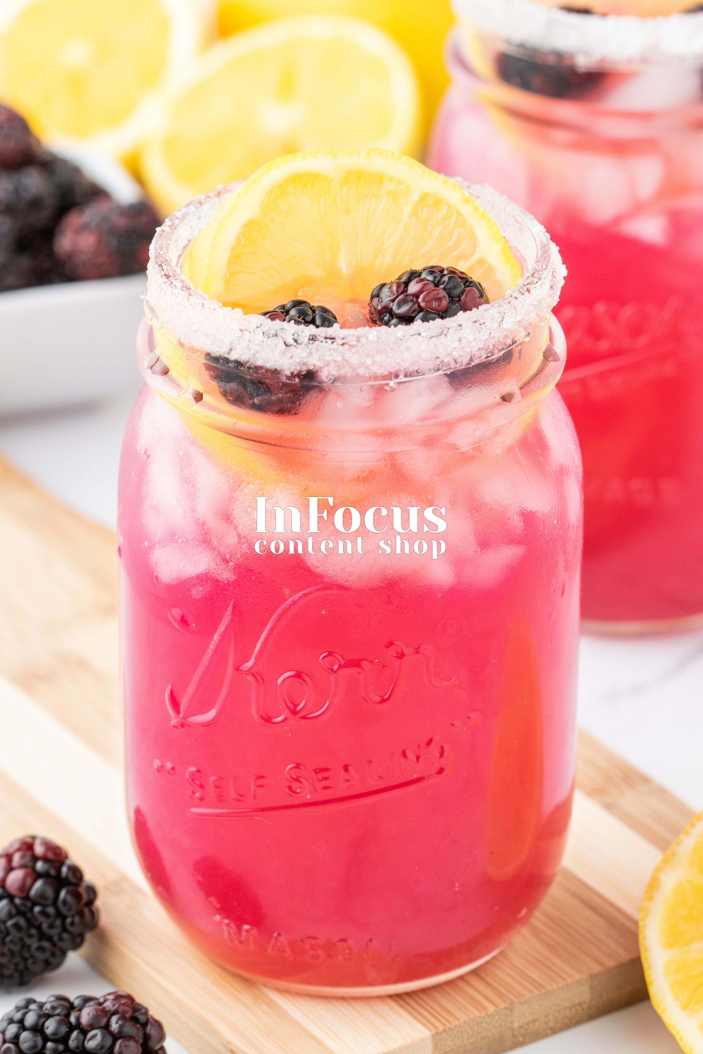 Blackberry Lemonade- Exclusive
