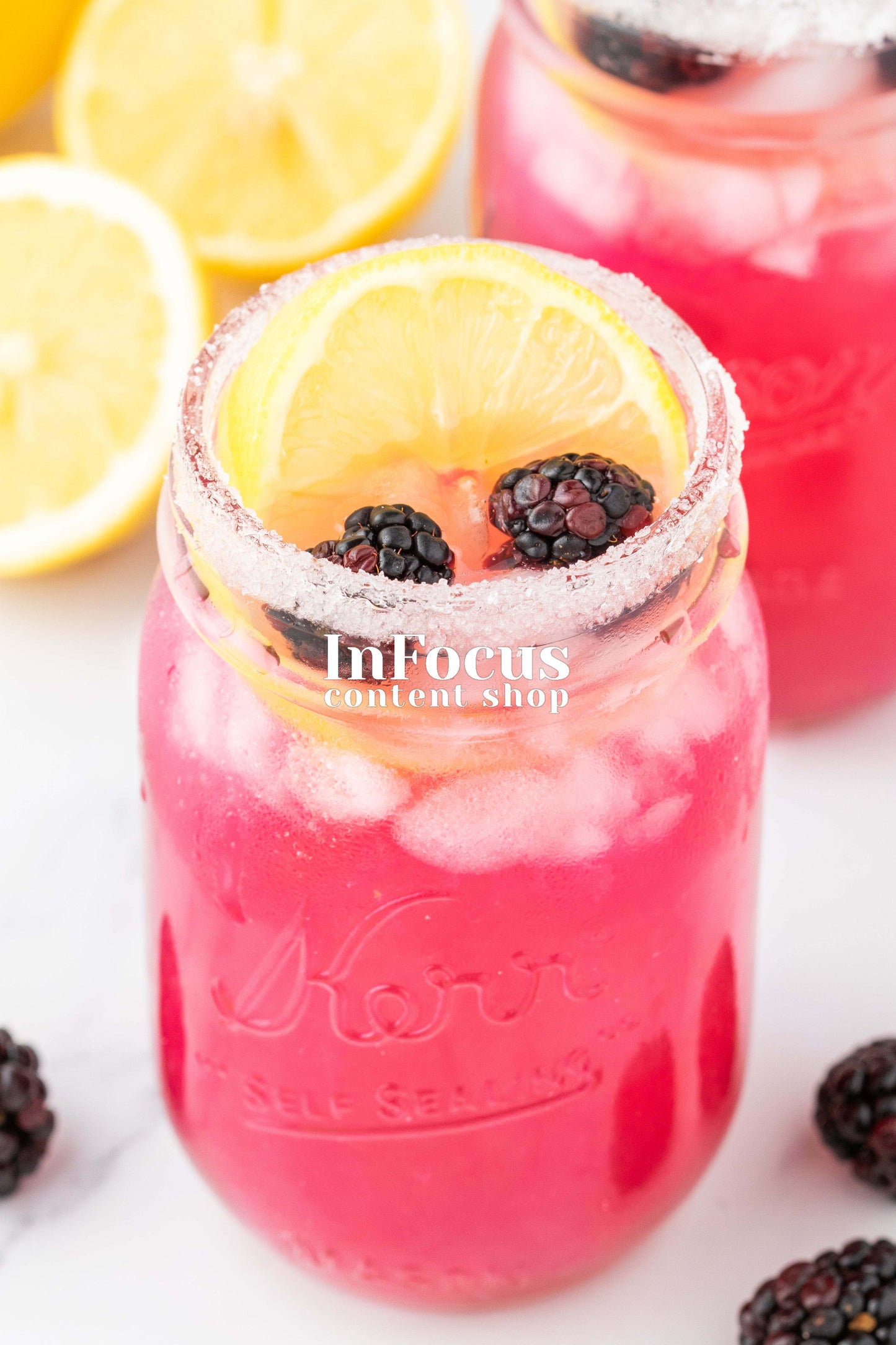 Blackberry Lemonade- Exclusive