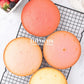 Mixed Berry Layer Cake- Semi-Exclusive Set 2
