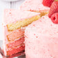 Mixed Berry Layer Cake- Semi-Exclusive Set 2