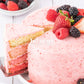 Mixed Berry Layer Cake- Semi-Exclusive Set 2