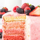 Mixed Berry Layer Cake- Semi-Exclusive Set 2
